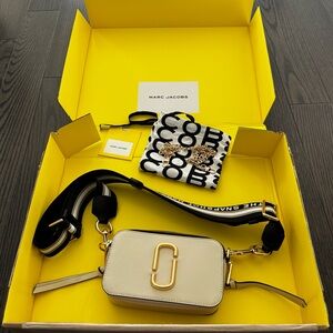 Marc Jacob Snapshot Camera Bag